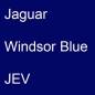 Preview: Jaguar, Windsor Blue, JEV.